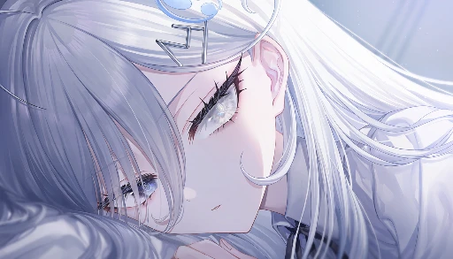 Yuuki Teaser (Novel AI)