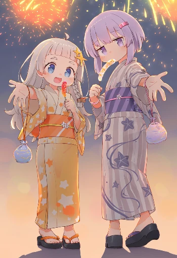 夏祭り