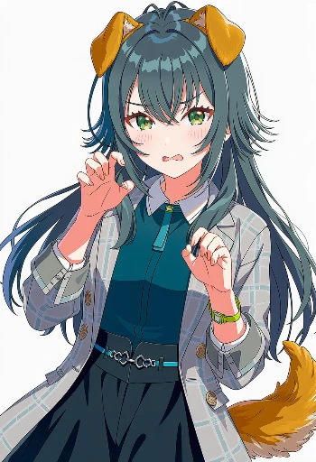 狂犬チワワ
