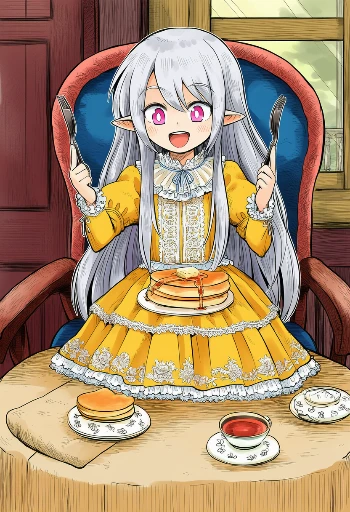 妖精さん